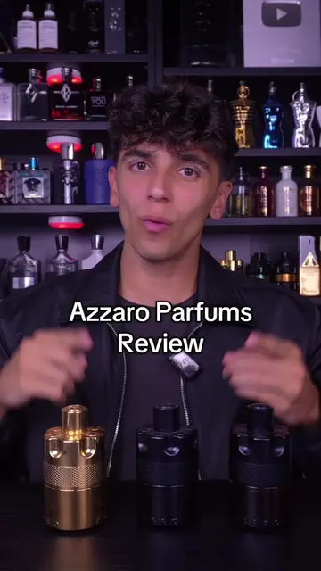 Which Azzaro Fragrance is for you? #fragrance #cologne #azzaroparfums #azzarothe