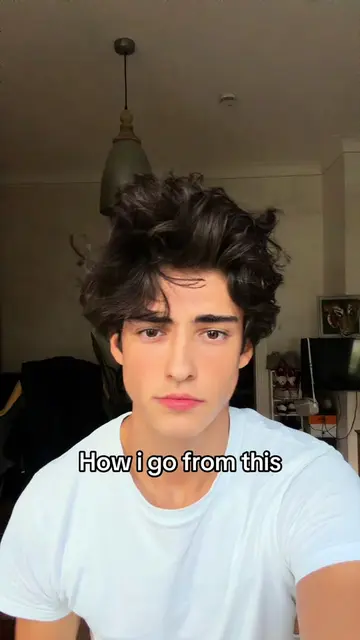 Birds nest  #hair #slickback #middlepart #hairtutorial 