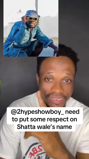 @2hypeshowboy_ need to put some respect on Shatta wale’s name #Webkid #trending 