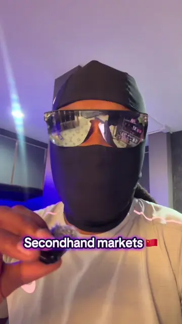 So how do you buy secondhand items from China? #sourcingfromchina #taobao #secon
