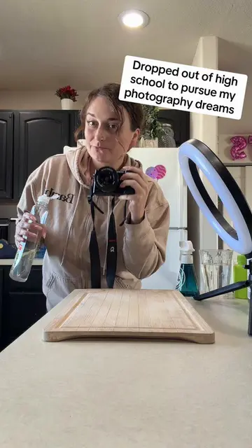 Chase your dreams. #pro #series #photographer #photoshoot #joke 