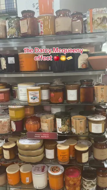 APPLE HONEY BUTTER GIRLS UNITE ✨🍎✨ @Darcy McQueeny @HomeGoods  #fallcandles #ho