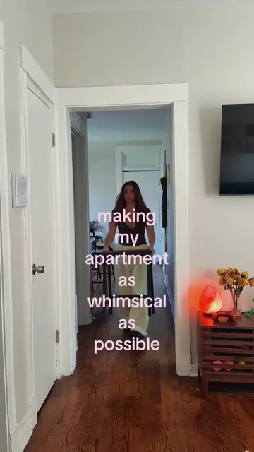 Obsessed #whimsical #whimsy #apartmentdecor #decorating 