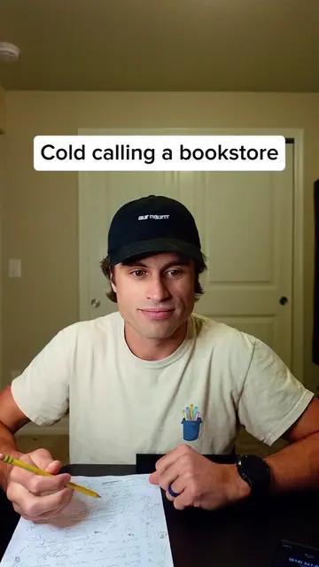 Cold called Storyline Bookshop (@storylinebookshop) in Arlington, Ohio to get so