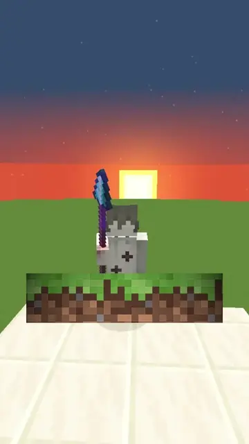 I Tested the Fastest Stairs in Minecraft #Minecraft #minecraftbedrock #gaming #g