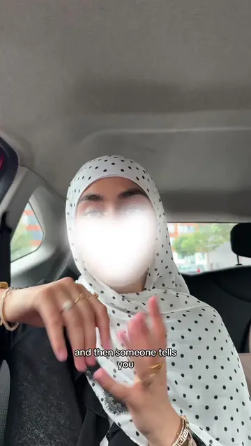 The most damaging narrative you can push in islam is perfection, we’re all sinne