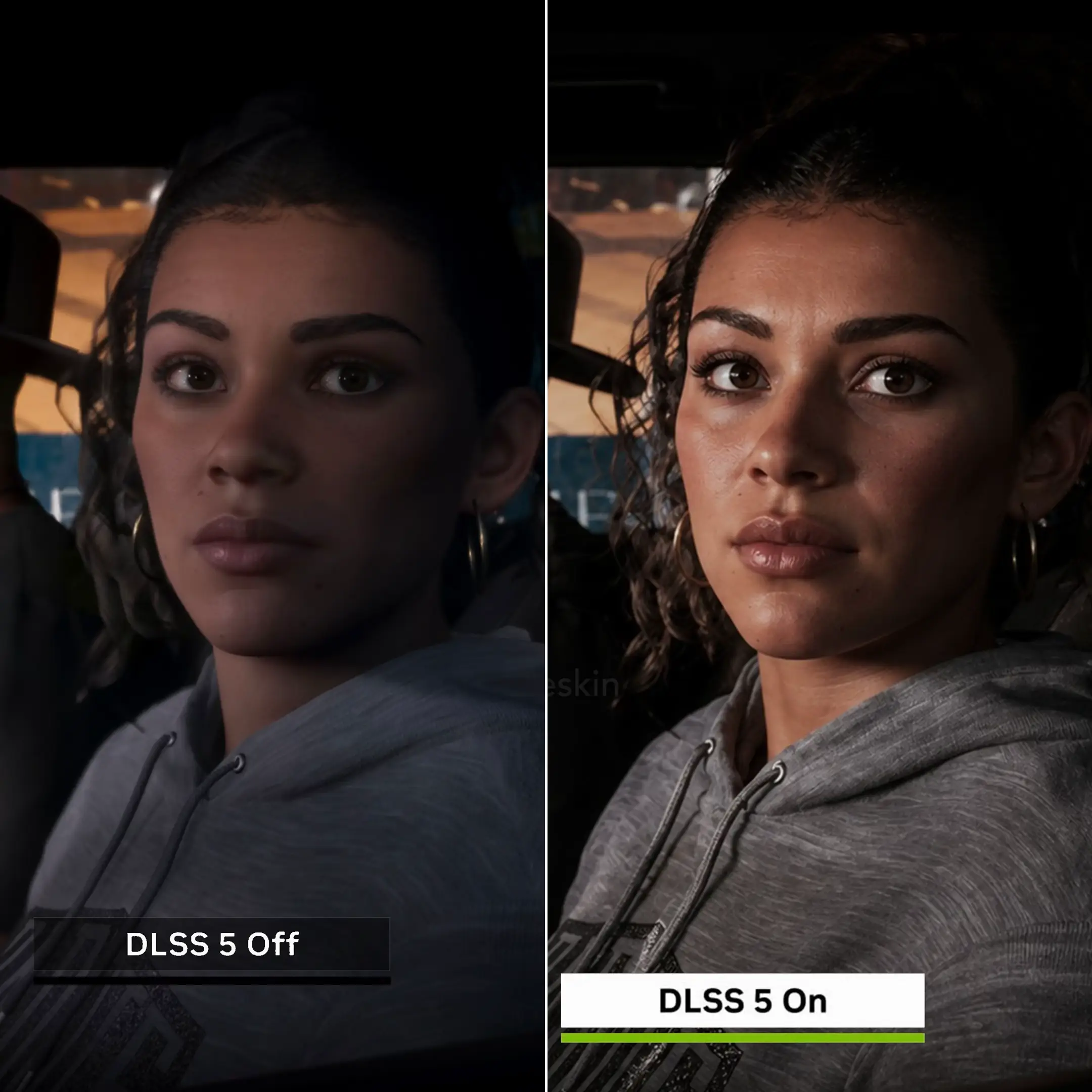 I think this looks amazing. Especially the 4 image. GTA 6 already looks incredib