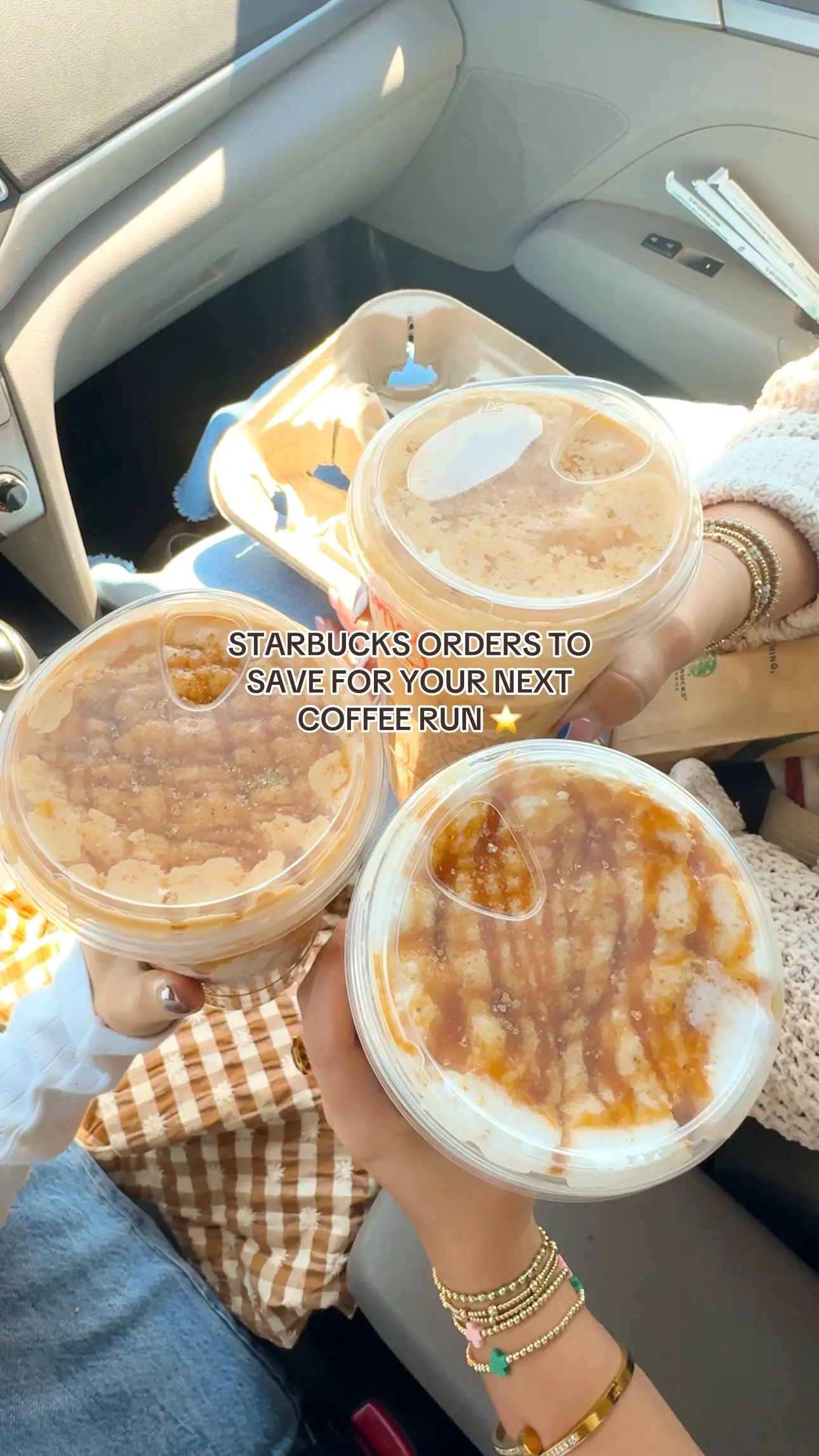 FALL COFFEE RECS ⭐️