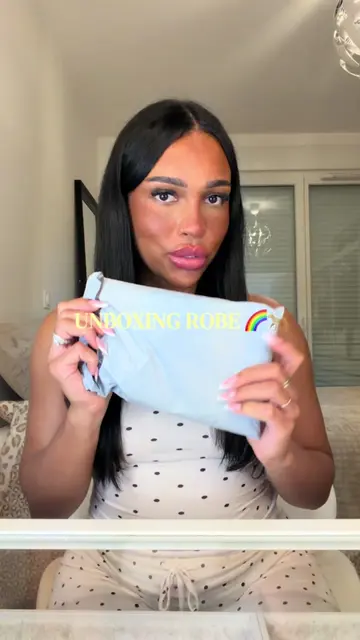 UNBOXING ROBE 🌈🐆 parfaite pour les vacances 💐☀️