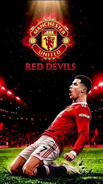 Ready for everything, always CR7👍 No more boring static wallpapers! Let me show