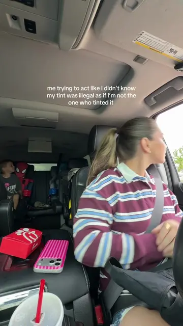 the woman was too stunned to speak 