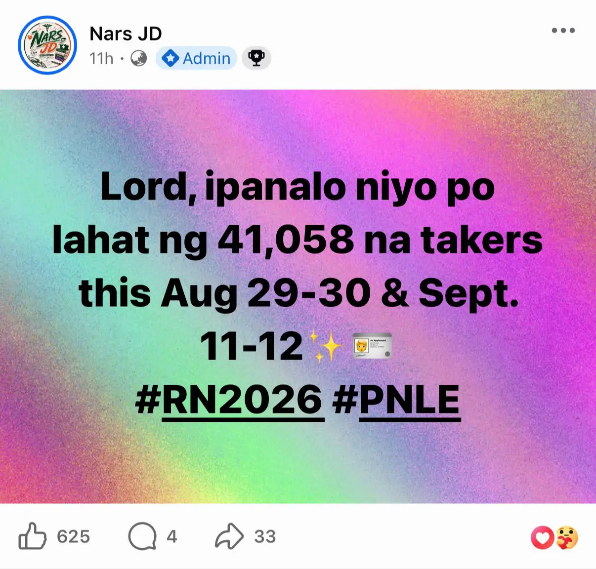 Good luck, future RNs!💚 Your final 200 questions await. Day 2 officially starts