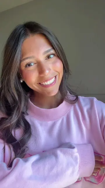 mockneck reveal!!!! 🦄✨ #fyp #viral #mockneck #preppy #OOTD 