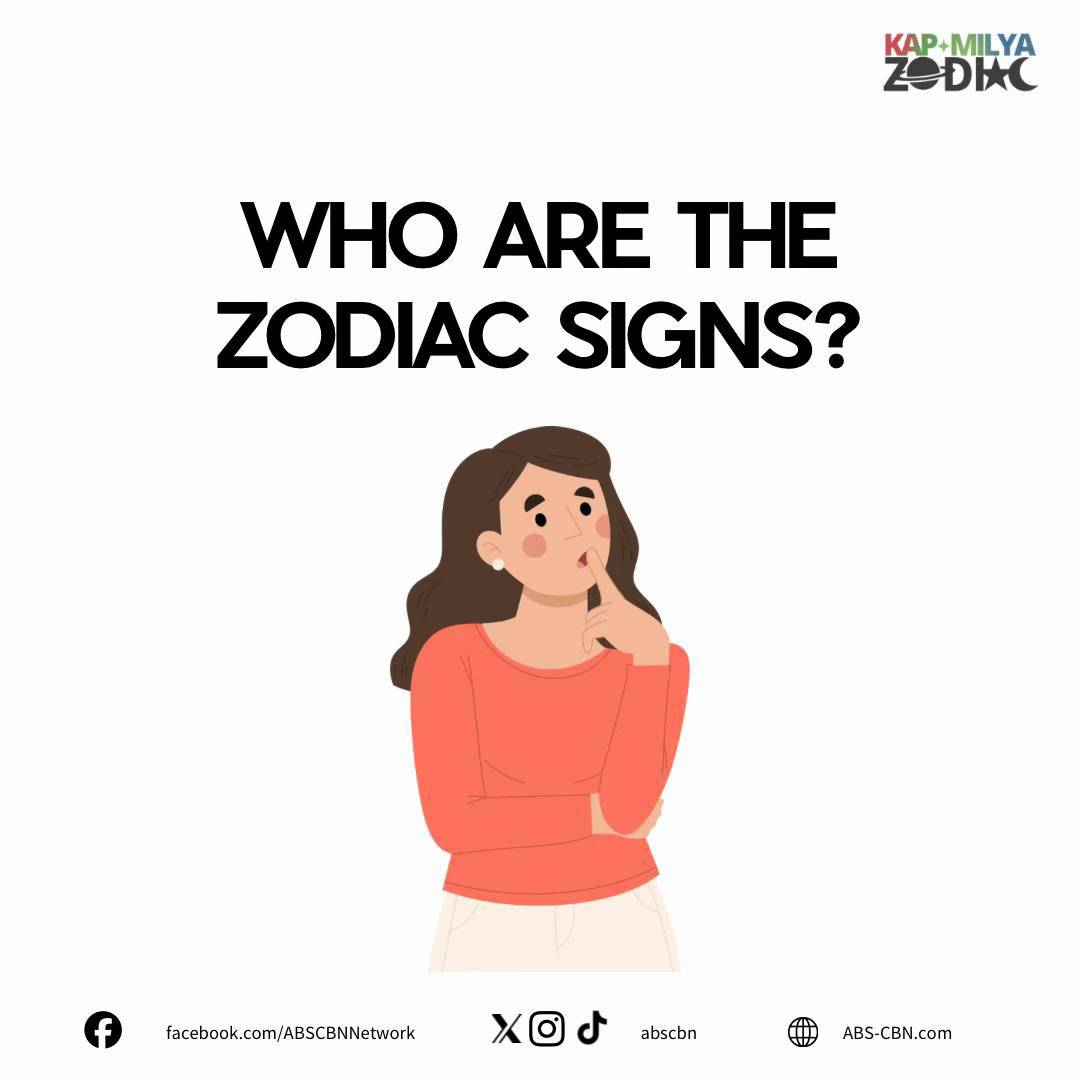 What if tanggalin natin lahat ng pinaka-“ikaw” sa’yo? 👀 Meet the zodiac signs w