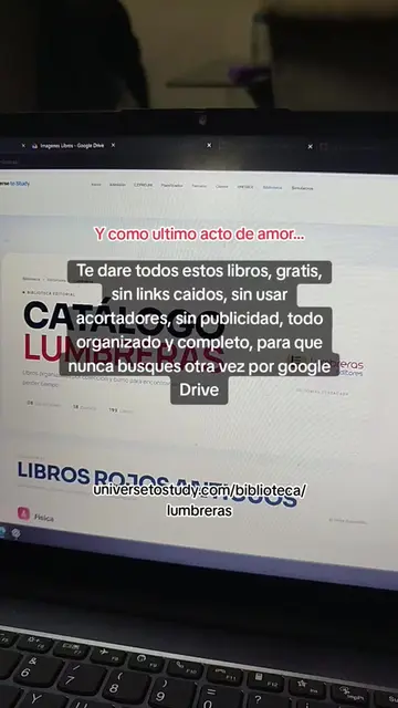 Hola a todos, hoy les traigo algo bueno, estamos haciendo una biblioteca digital