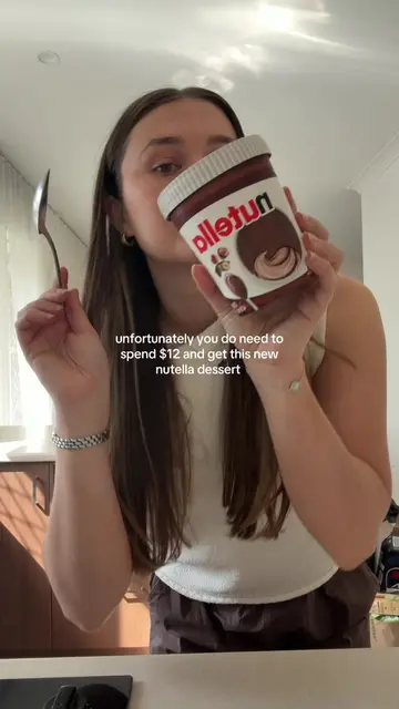 omfg  #nutella 