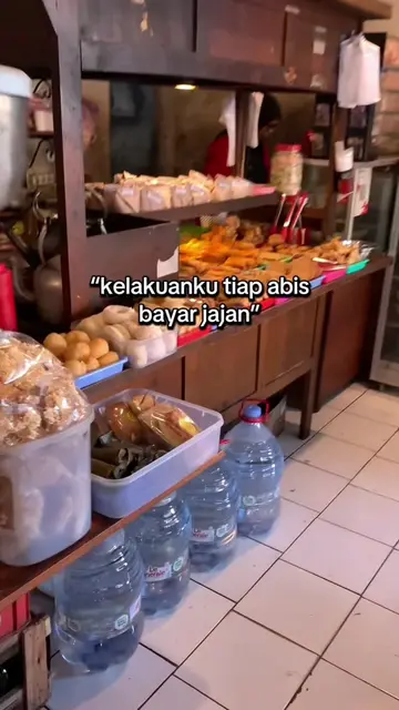aku selalu biasain kalo setiap ada pengeluaran pasti selalu dicatet, fungsinya s