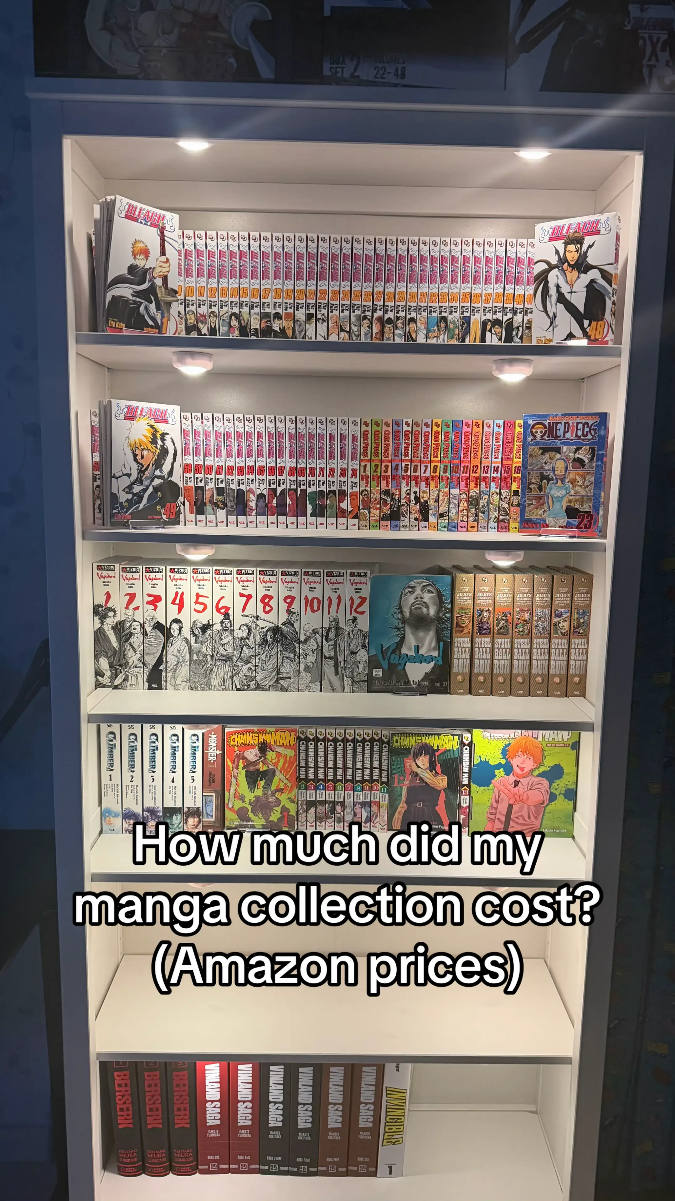#manga #fypシ #targetaudience #mangacollection 