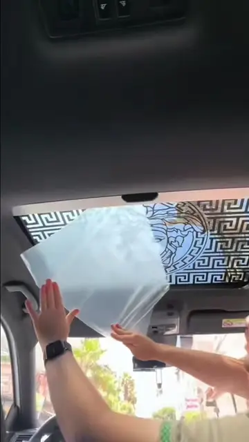 We customize high quality car decals#fyp #viral #cargadgets #caraccessories #vir