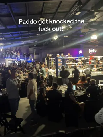 Onya Wildman 🐊 #fyp #fightnight #ko 