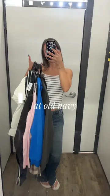 okay fine i’m ready for fall fashion  #oldnavy #tryonhaul #whatitriedon #oldnavy