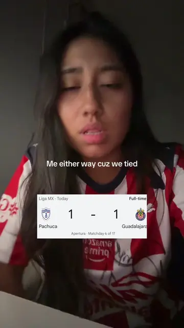 1-0 VS PACHUCA 🔥 #ligamx #chivas #Soccer 