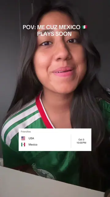 SOOO EXCITED 🥹🥹 #miseleccionmx #mexico #worldcup  #ligamx #Soccer 