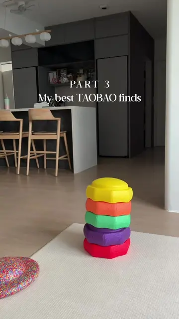 Part 3 of my best Taobao finds 🌼 Save this if you’re looking for affordable toy