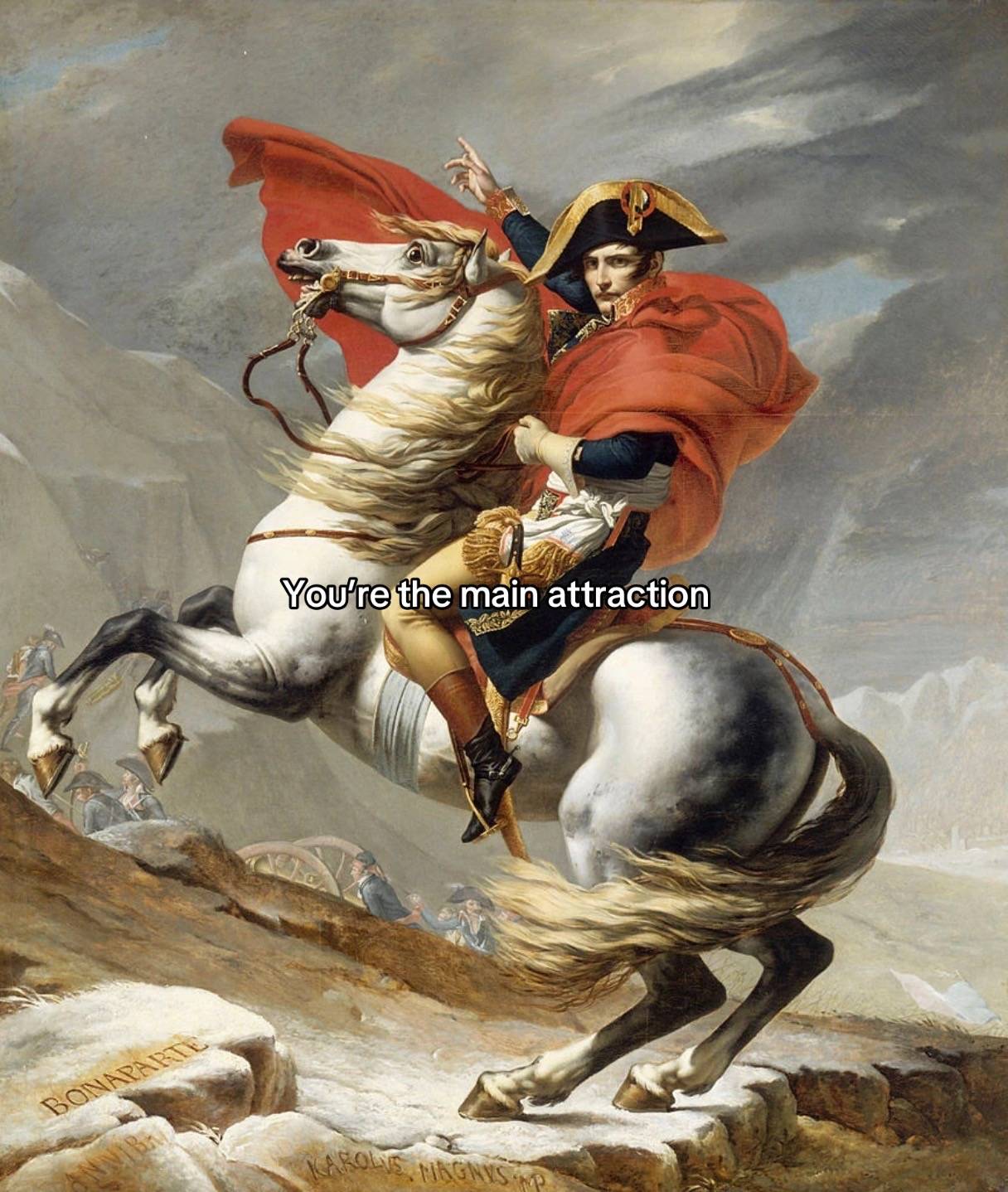 #napoleon #napoleonbonaparte #napoleonbonaparteyaoi #napoleonicwars 