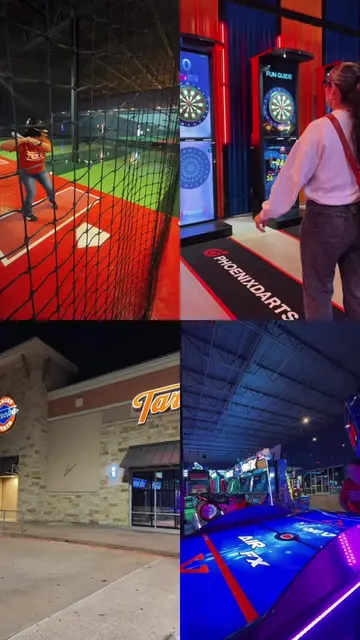 ➡️SAVE THIS❗️ ❤️❤️Date night idea on a budget! This is a cute arcade spot that h