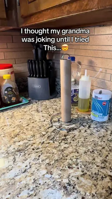 The life hack that just changed my life 😄 Genius life hack from grandma 🤯 #lif