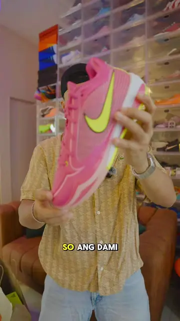 Nike Sabrina 4 Desert Pink unboxing 🏀🌸 One of Nike’s newest Sabrina basketball