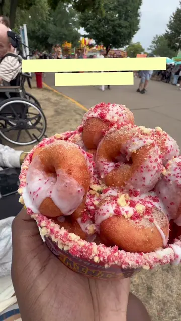 I’ll never get tired of coming here omg 😭😭 #mnstatefair2026 #minnesotastatefai