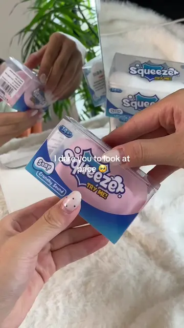 So satisfying ✨#squishy #fidgettoys #squishytoy #ukgift #tiktokmadebuyit 