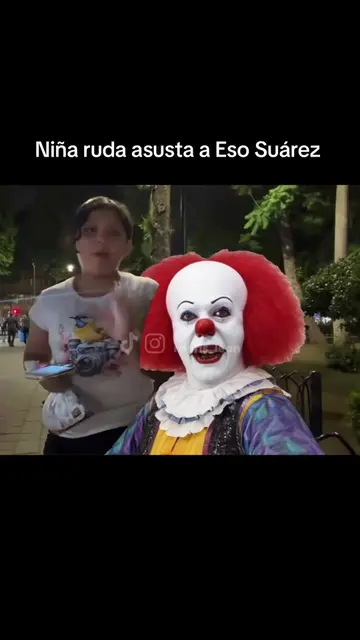 RUDA SUÁREZ #paolitasuarez #paolasuarez #lasperdidas #comedia #humor 