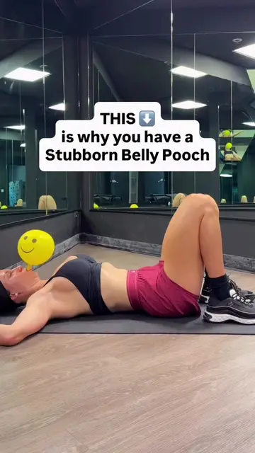 🚨 IT’S NOT “BELLY FAT.” IT’S PRESSURE. 🚨 The amount of body fat you have is NO