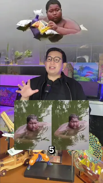 Remaja ini Lima Tahun Hidup Di Kolam, Penyakit Belum Terdiagnosis