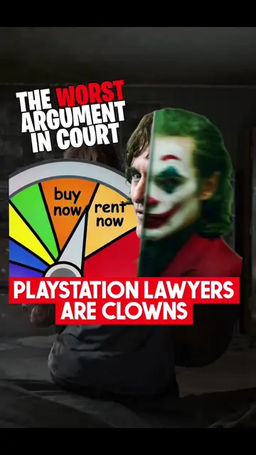Playstation is currently in court and their lawyers are so pathetic 🤡 #playstat