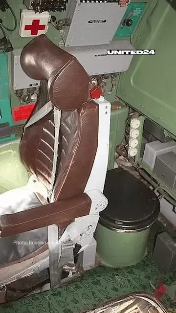 It’s in the cockpit. #toilet#bomber#cockpit