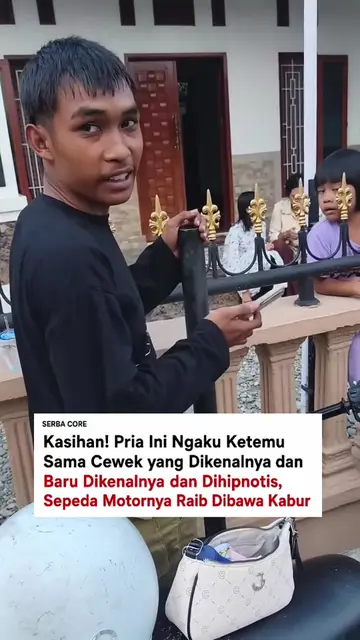 Pria di Medan ini ngaku ketemuan sama Vivi, cewek yang baru dikenalnya tapi endi