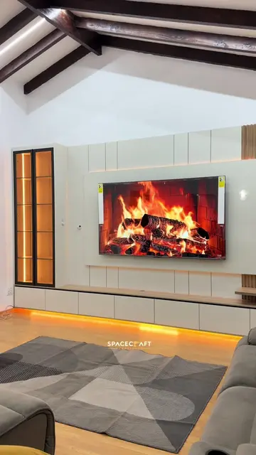 We finished this home, packed our tools and stood back for a moment… and you cou