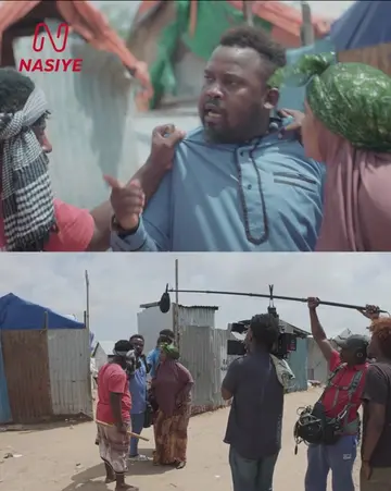 Mako maaba khiyaano lagu dayay, ar Shabakaddaa🤣 #Nasiye #taxanahashabakaddas4 #
