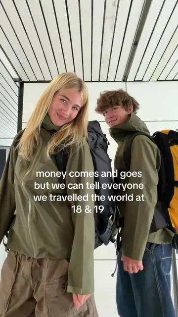 btw both bagpacks got lost on our first flight #backpacking #travel #thailand #a