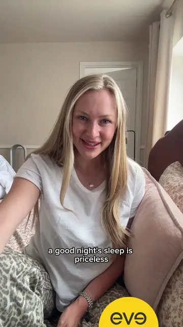 Little changes can make a big difference… especially when it comes to sleep. 😴 