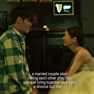 #lovereset #jungsomin #kanghaneul #fallinloveagain #divorce 