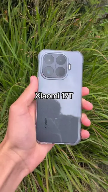 #fyp #xiaomi17t 