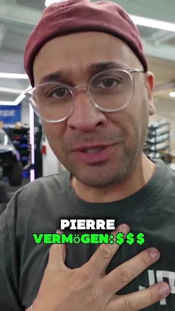 Wie Reich ist JP #LearnOnTikTok #networth #rich 