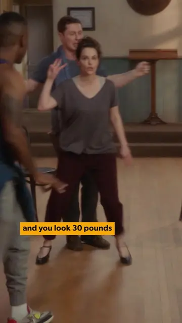 This will never not be hilarious. Stream Schitt's Creek now on BINGE. #SchittsCr