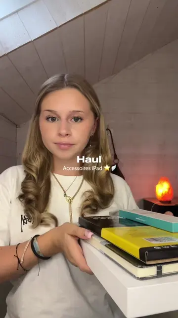 Haul Amazon iPad #ipad #haul #school #amazon #ipadair 