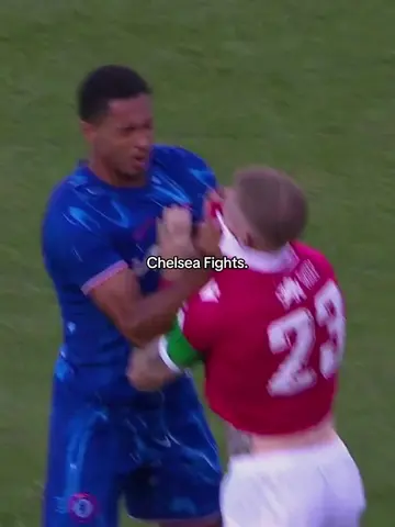 Chelsea Fights ☠️🔥| #chelsea #fights #footballfight#ousmaneftbl #viral #foryoup